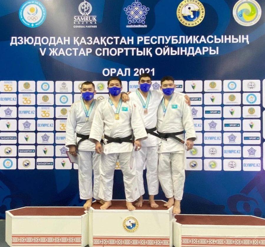 Тағы да жүлделер!